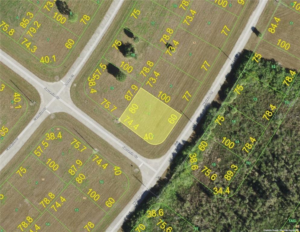 17 Mistletoe Ln., Placida, FL 33946