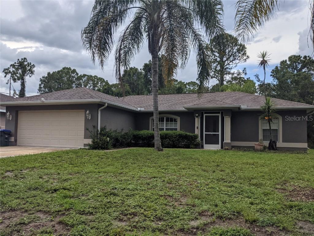 1528 Haffenberg Ave., North Port, FL 34288