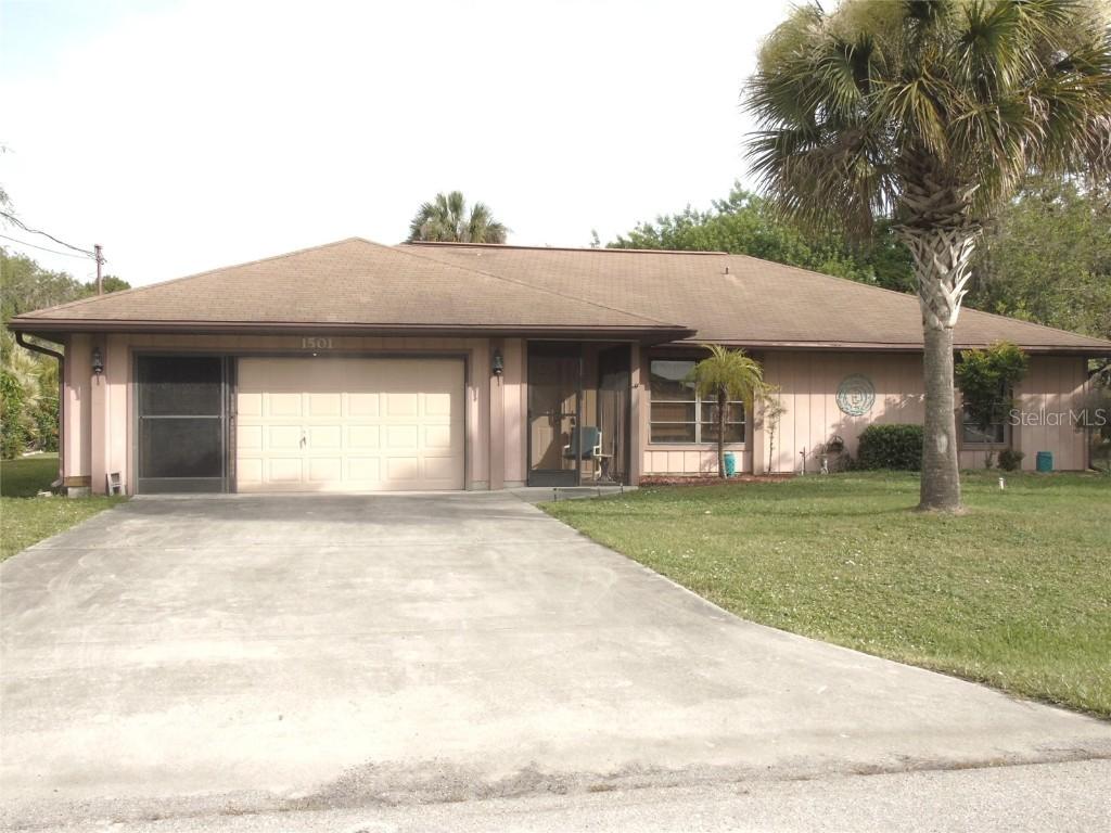 1501 Harmony Dr., Port Charlotte, FL 33952