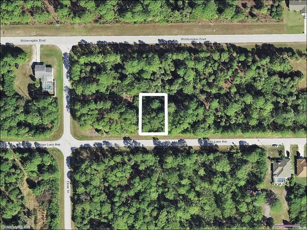 12074 Van Loon Ave., Port Charlotte, FL 33981