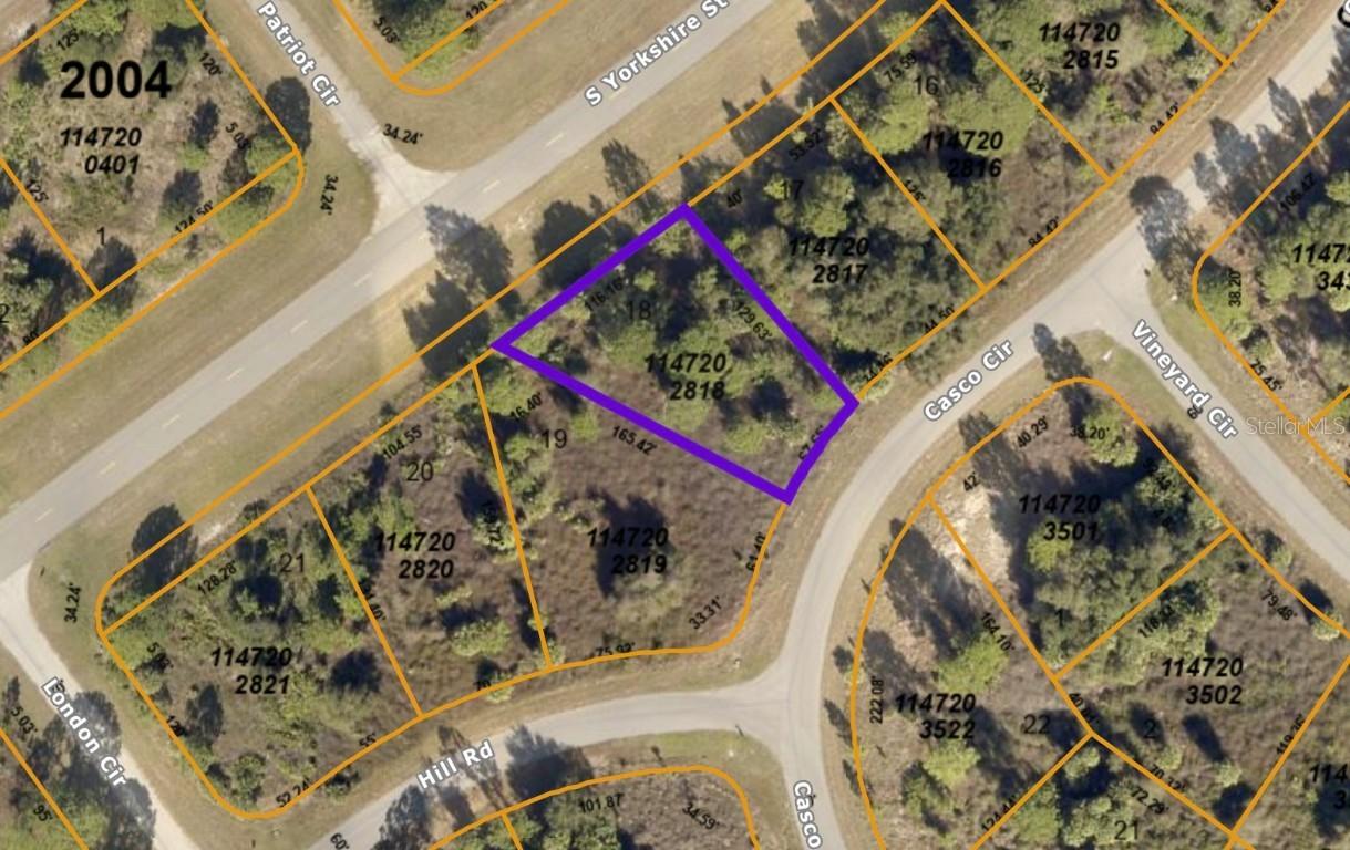 Casco Cir., North Port, FL 34288