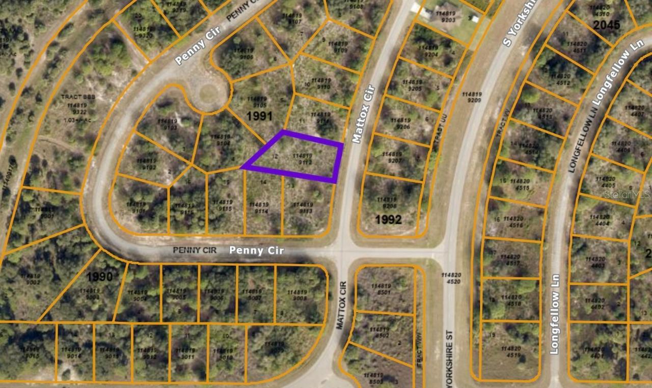 Mattox Cir., North Port, FL 34288