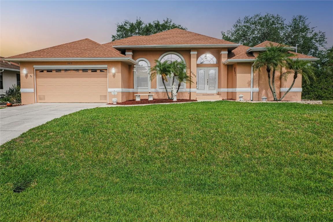 3015 Wisteria Pl., Punta Gorda, FL 33950