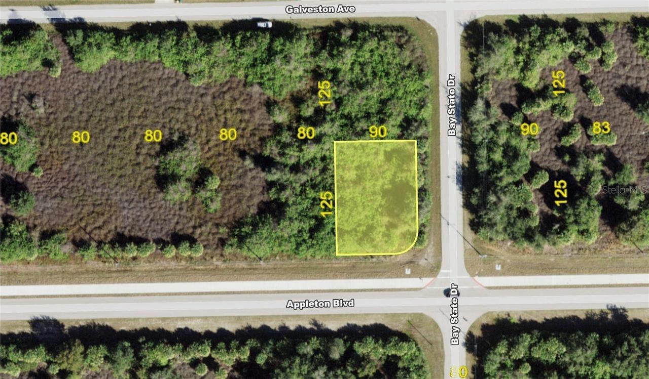 13354 Appleton Blvd., Port Charlotte, FL 33981