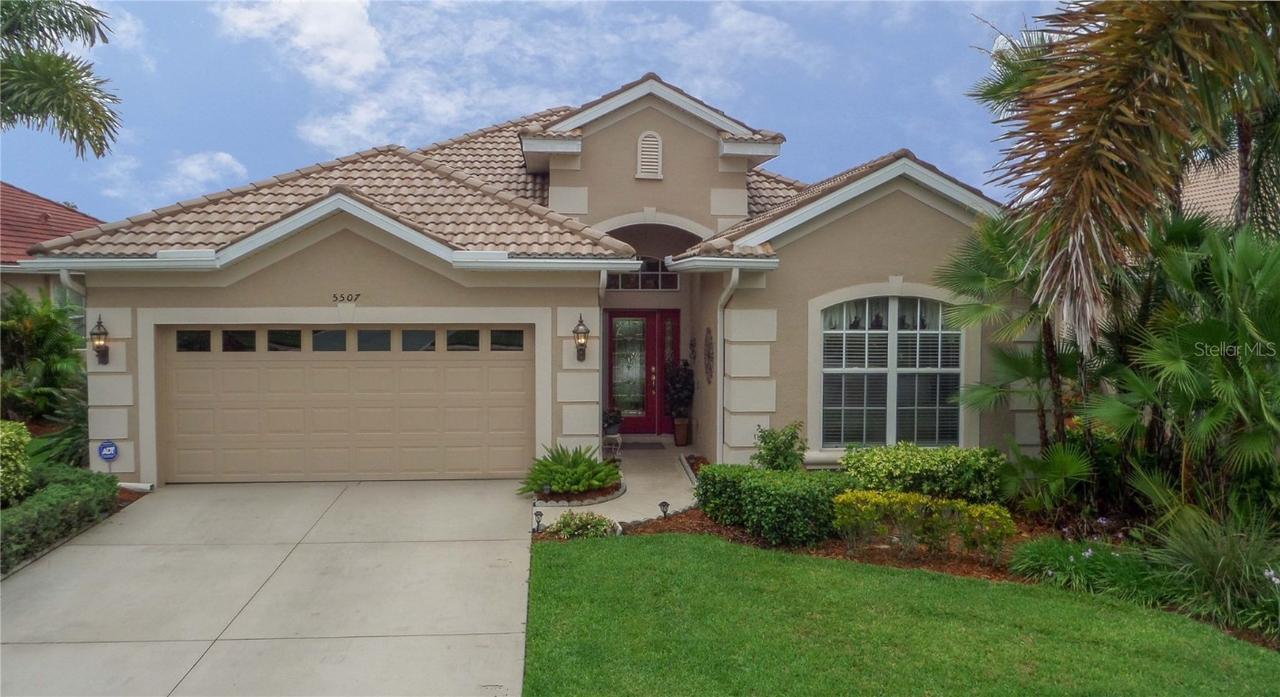5507 Club View Ln., North Port, FL 34287
