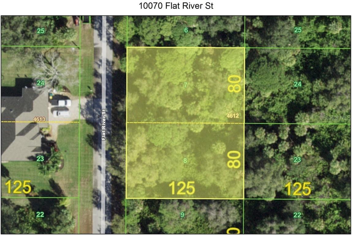 10070 Flat River St., Port Charlotte, FL 33981