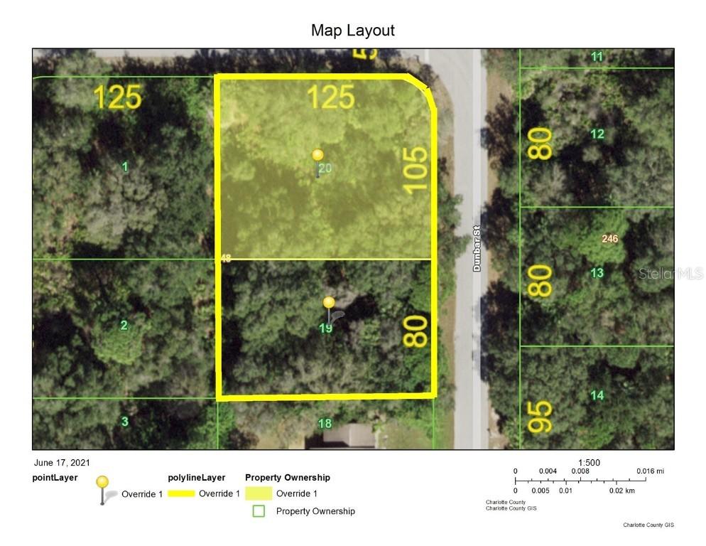 3363 Dunbar Ave., Port Charlotte, FL 33948