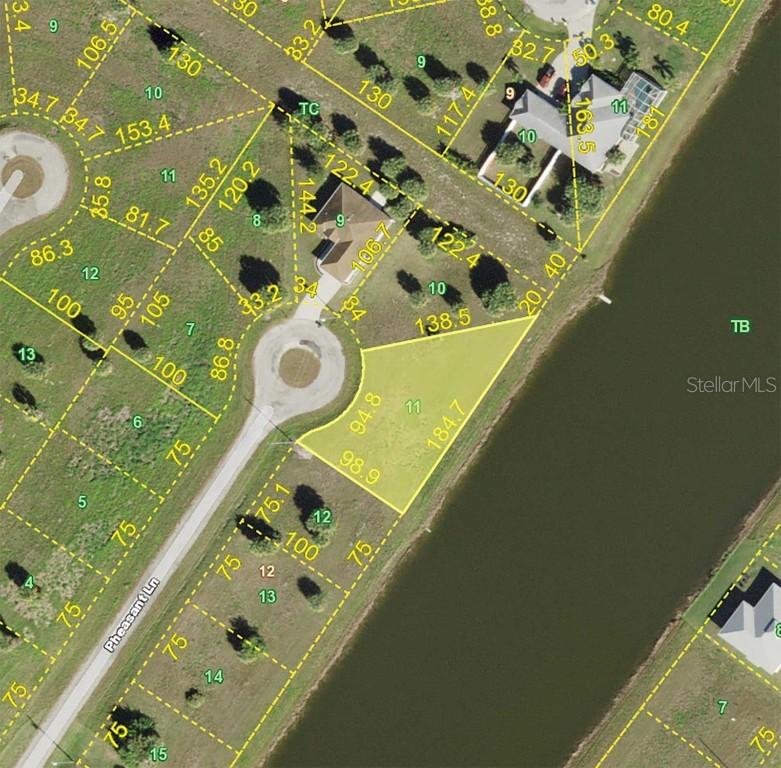 16 Pheasant Ln., Placida, FL 33946