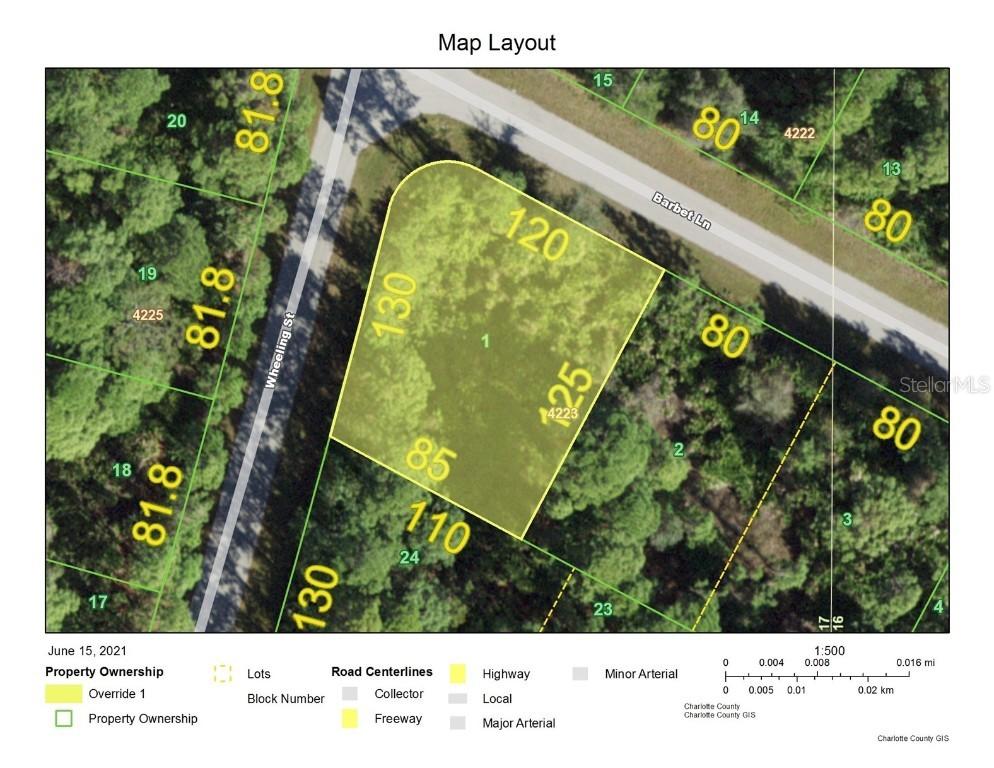 13993 Barbet Ln Ln., Port Charlotte, FL 33981