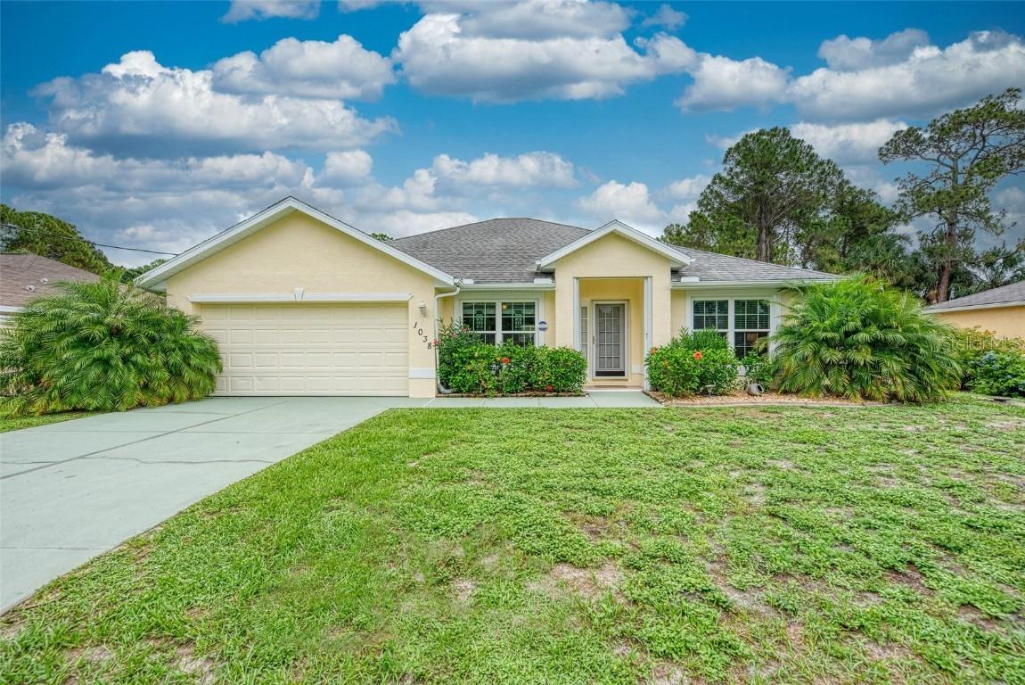 1038 N Step St., North Port, FL 34286
