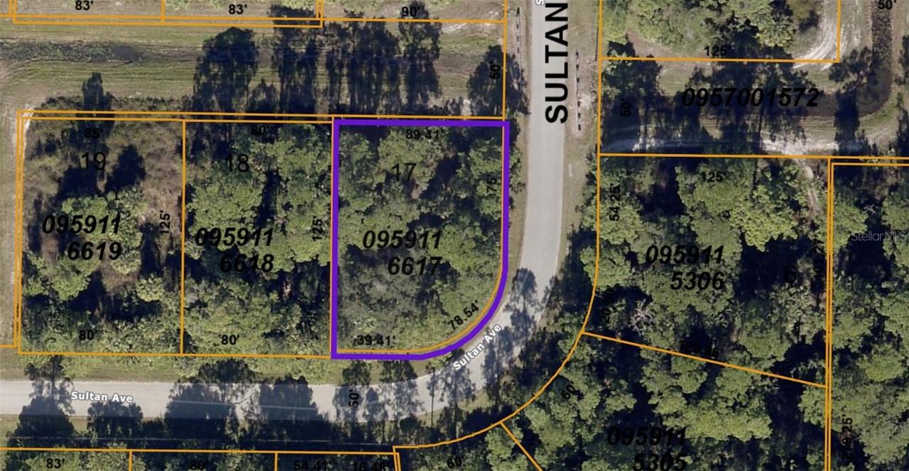 Sultan Ave., North Port, FL 34286