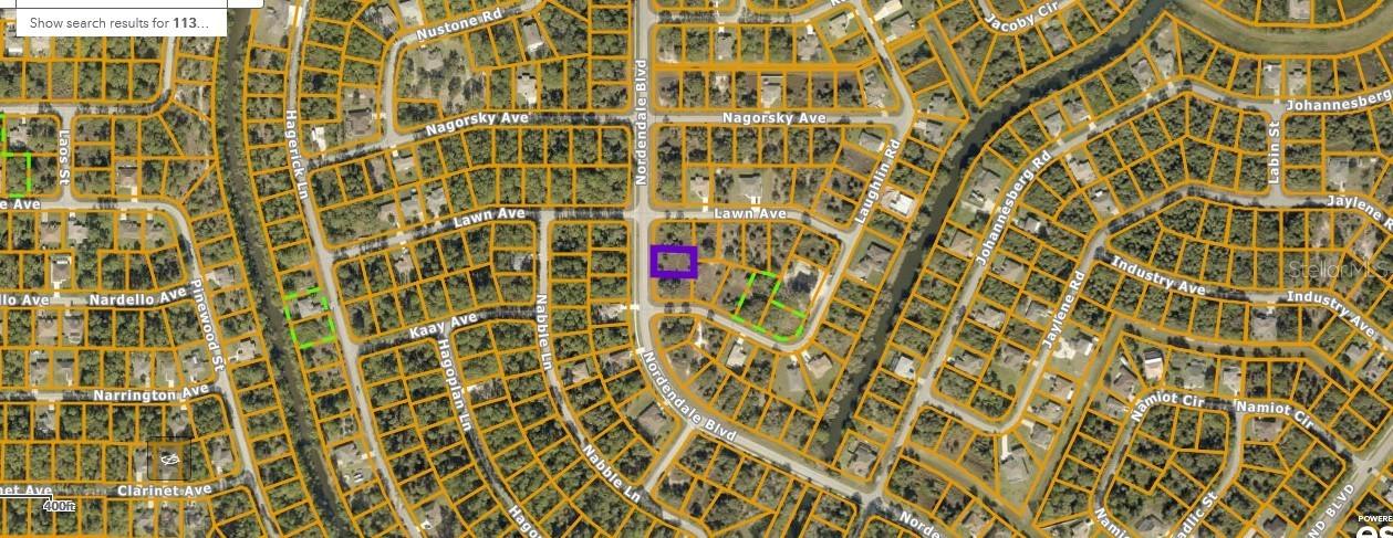 Nordendale Blvd., North Port, FL 34288