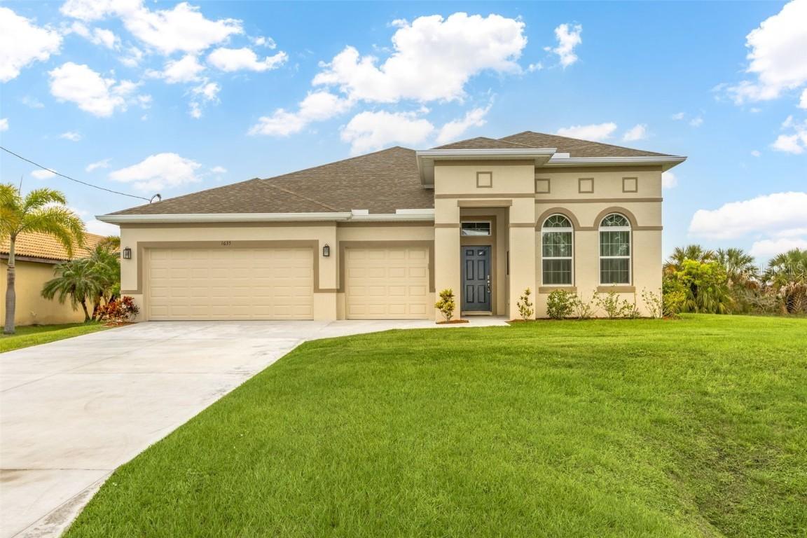 1635 NW 38th Ave., Cape Coral, FL 33993