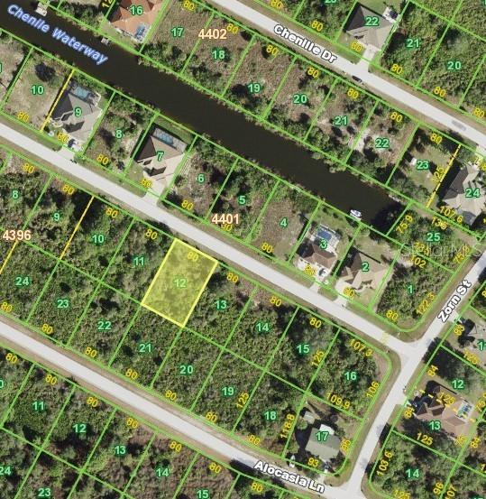 13607 Begonia Cir., Port Charlotte, FL 33981