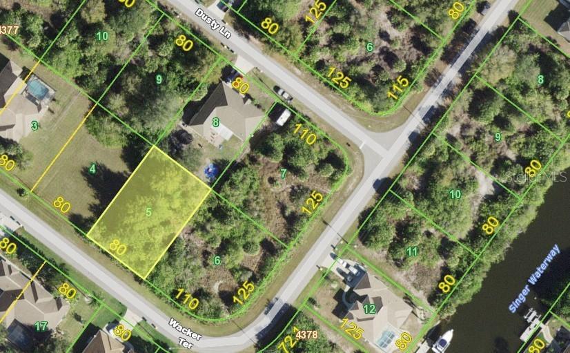 9493 Wacker Ter., Port Charlotte, FL 33981