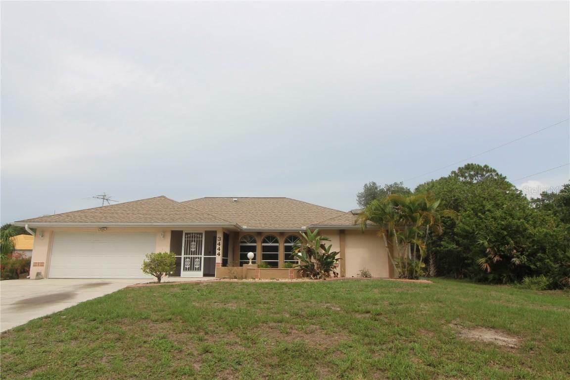 3444 Shawn St., Port Charlotte, FL 33980