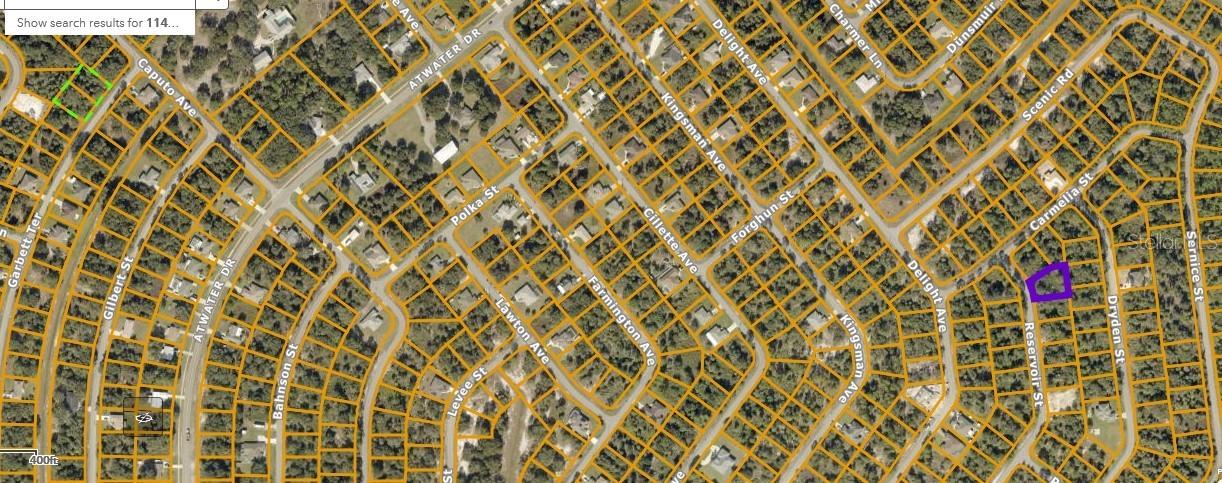Reservoir St., North Port, FL 34288