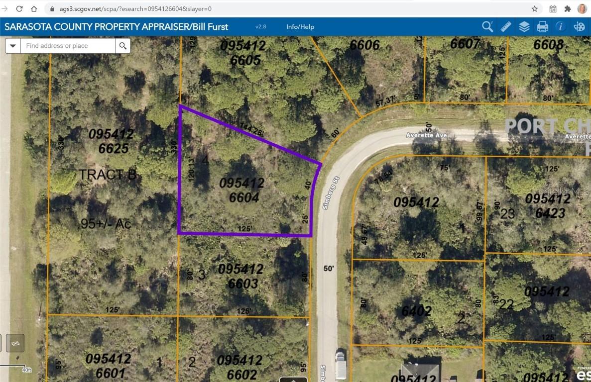 000 Simberg St., North Port, FL 34291