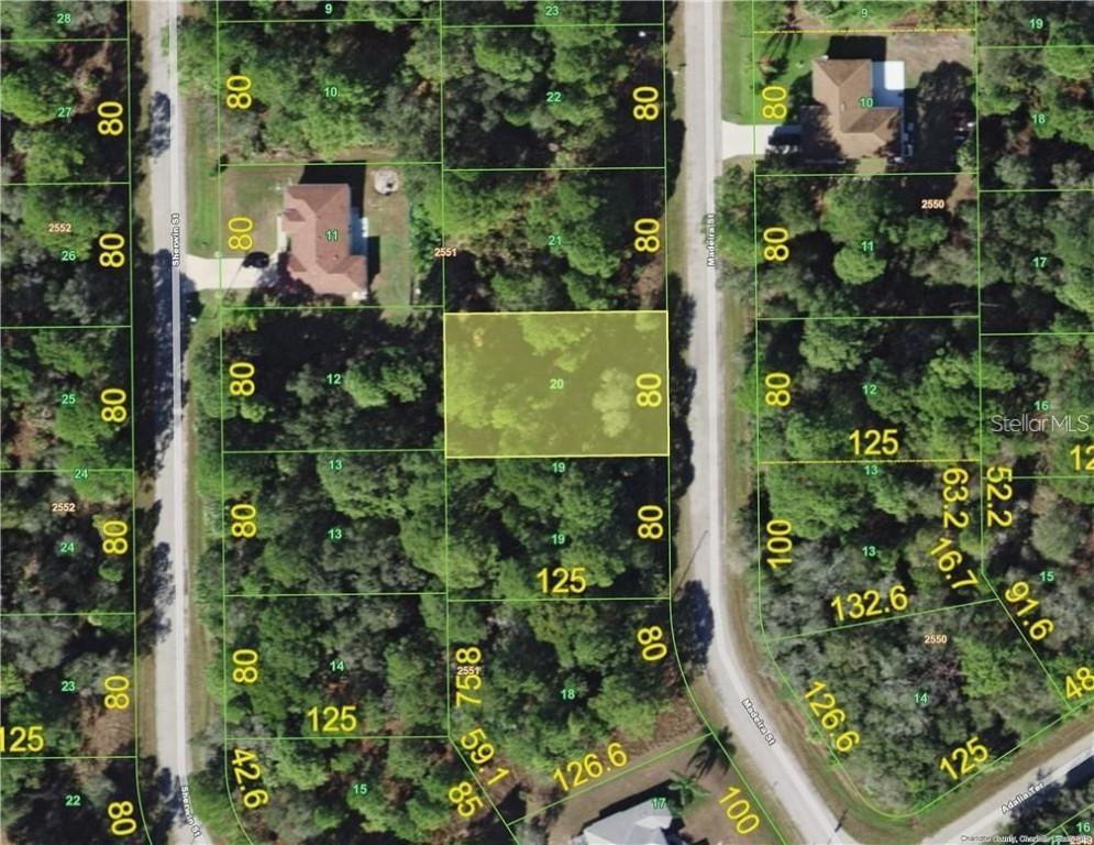 1099 Madeira St., Port Charlotte, FL 33953