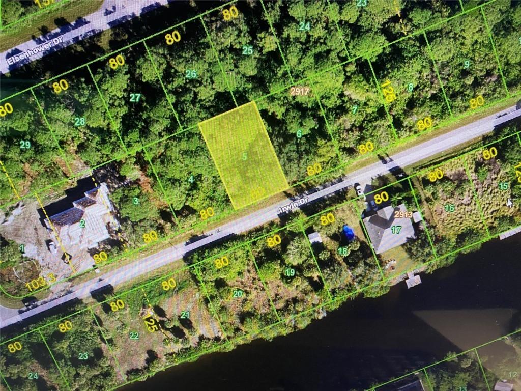 13158 Irwin Dr., Port Charlotte, FL 33953