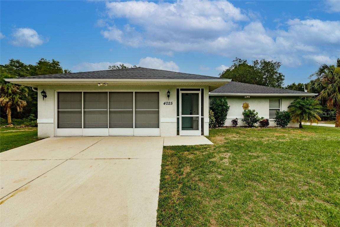 4025 Troost St., North Port, FL 34288
