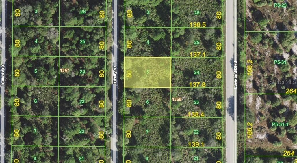 3374 Tiffiny St., Port Charlotte, FL 33980