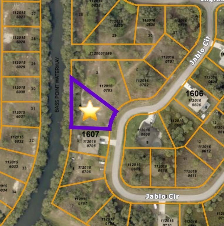 Jablo Cir., North Port, FL 34288