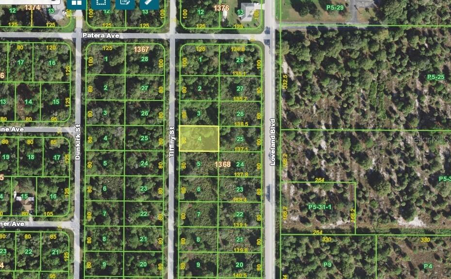 3366 Tiffiny St., Port Charlotte, FL 33980