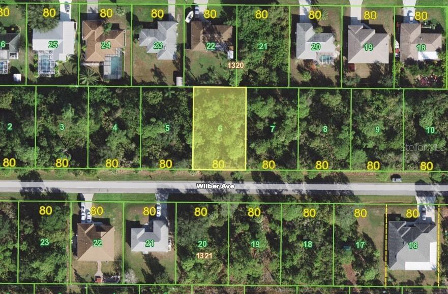 23300 Wilber Ave., Port Charlotte, FL 33980