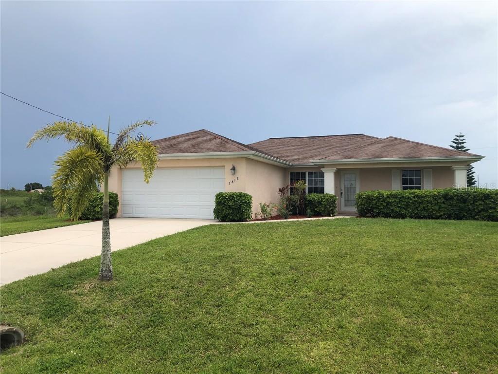 3812 NW 40th Ln., Cape Coral, FL 33993