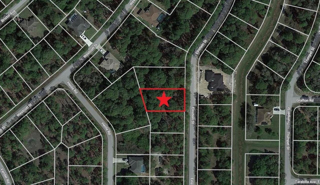 Lot 23 Einstein St., North Port, FL 34291