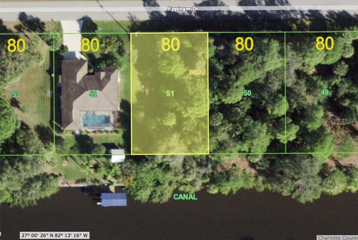 1544 Eppinger Dr., Port Charlotte, FL 33953