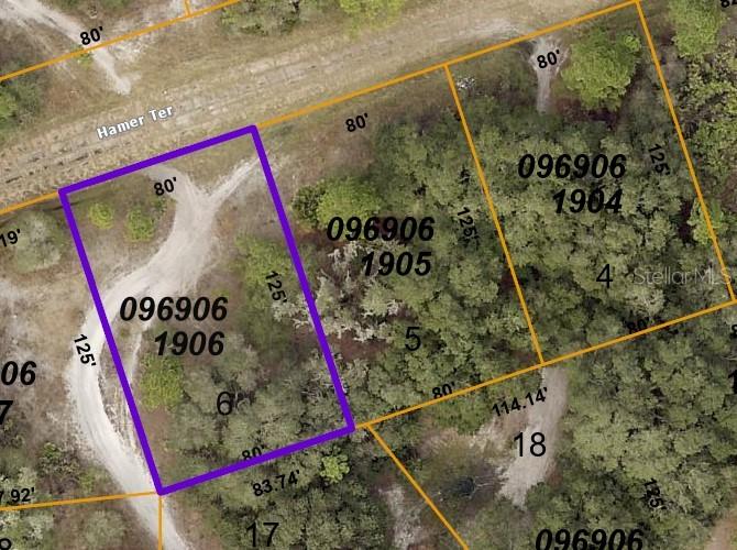 Hamer Ter., North Port, FL 34291
