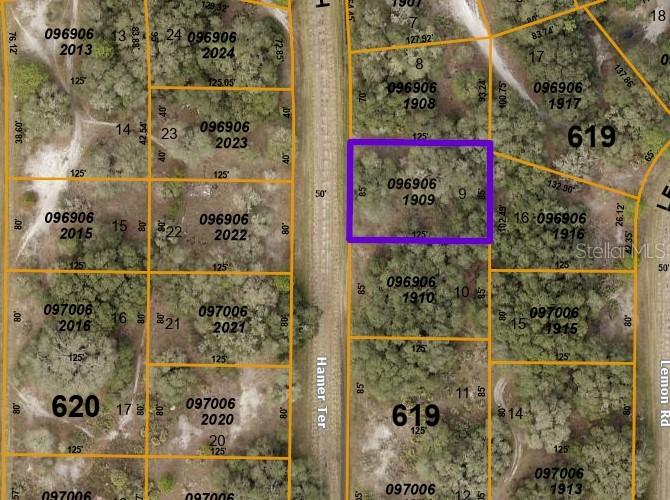 Hamer Ter., North Port, FL 34291