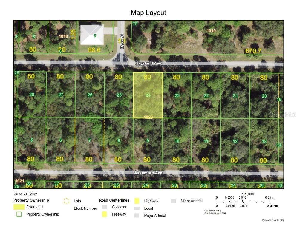 18393 Daysland Av Ave., Port Charlotte, FL 33954