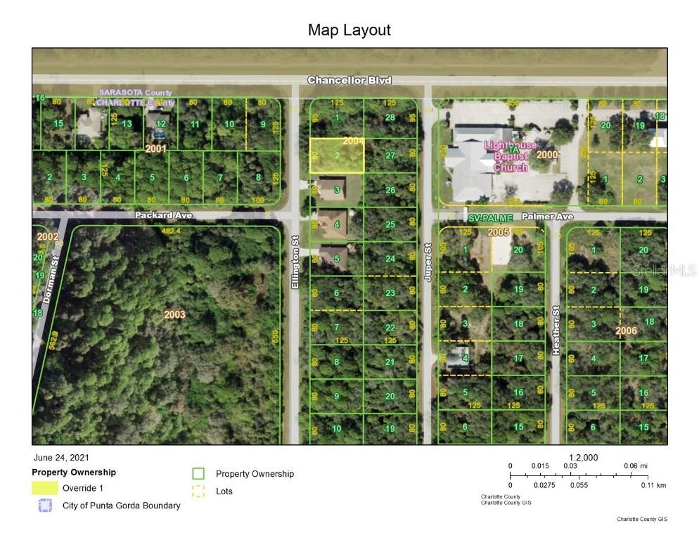 20 Ellington St., Port Charlotte, FL 33953