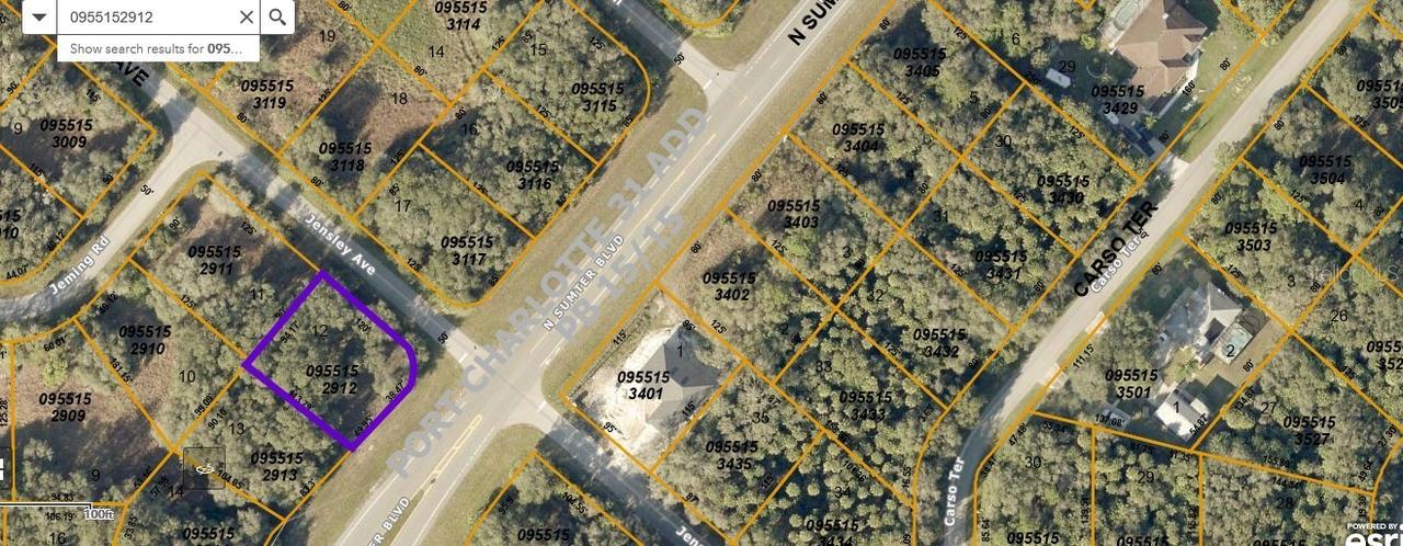 Jensley Ave., North Port, FL 34286