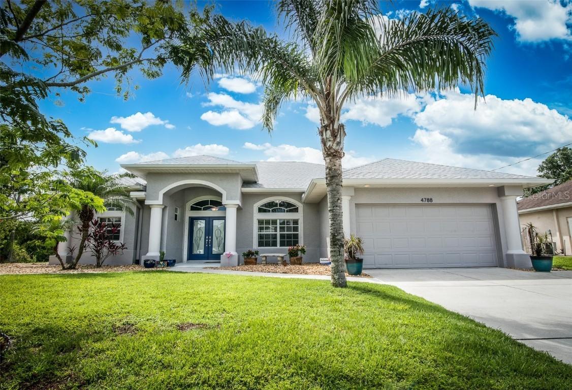 4788 Schrader St., North Port, FL 34286