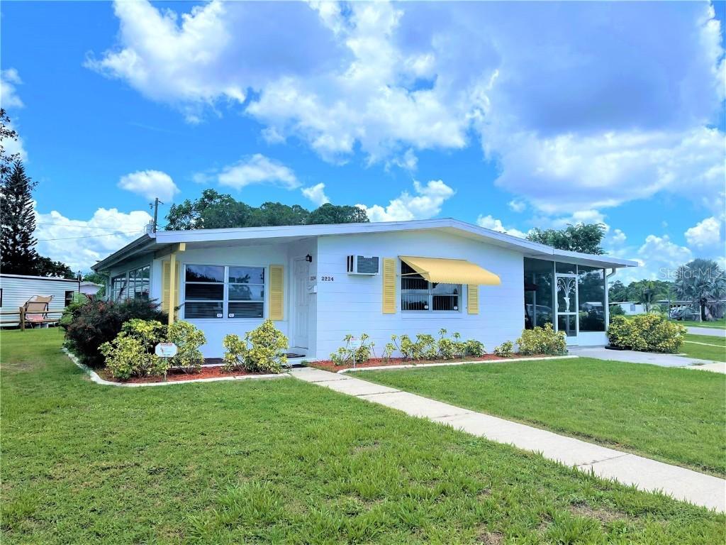 2224 Ednor St., Port Charlotte, FL 33952
