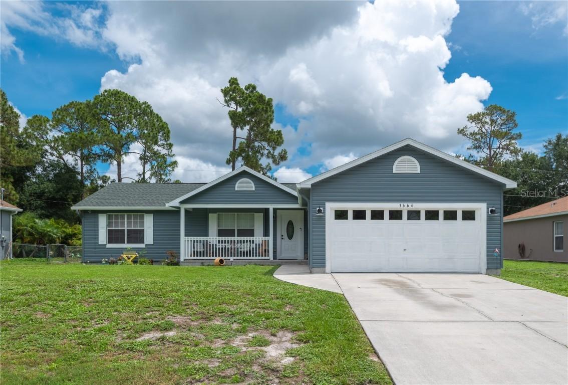 3666 Oasis Ave, North Port, FL 34287