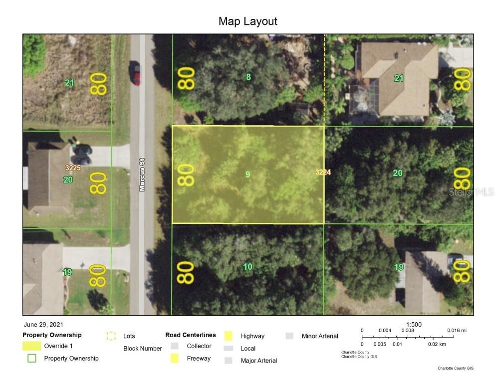 1074 Marcus St., Port Charlotte, FL 33952