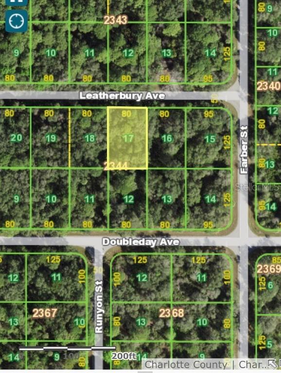 13397 Leatherbury Ave., Port Charlotte, FL 33953