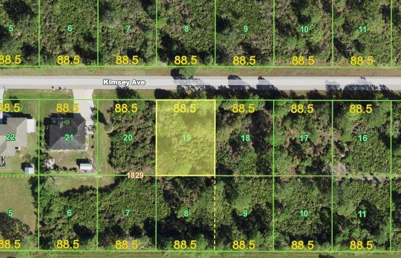 12141 Kimsey Ave., Port Charlotte, FL 33981