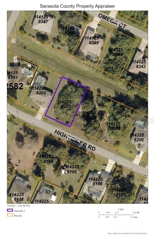 Hightower Rd., North Port, FL 34288