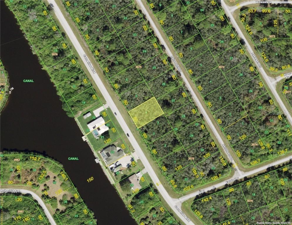 2262 Cornelius Blvd., Port Charlotte, FL 33953