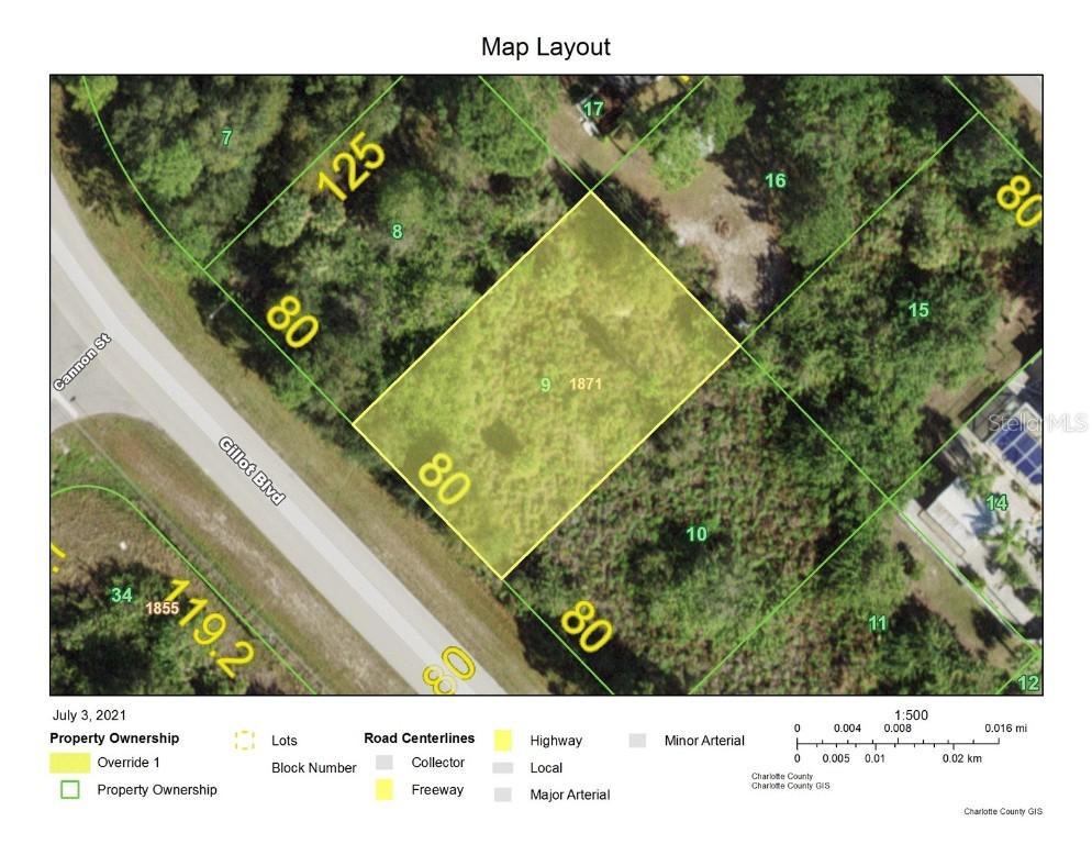 4530 Gillot Blvd., Port Charlotte, FL 33981