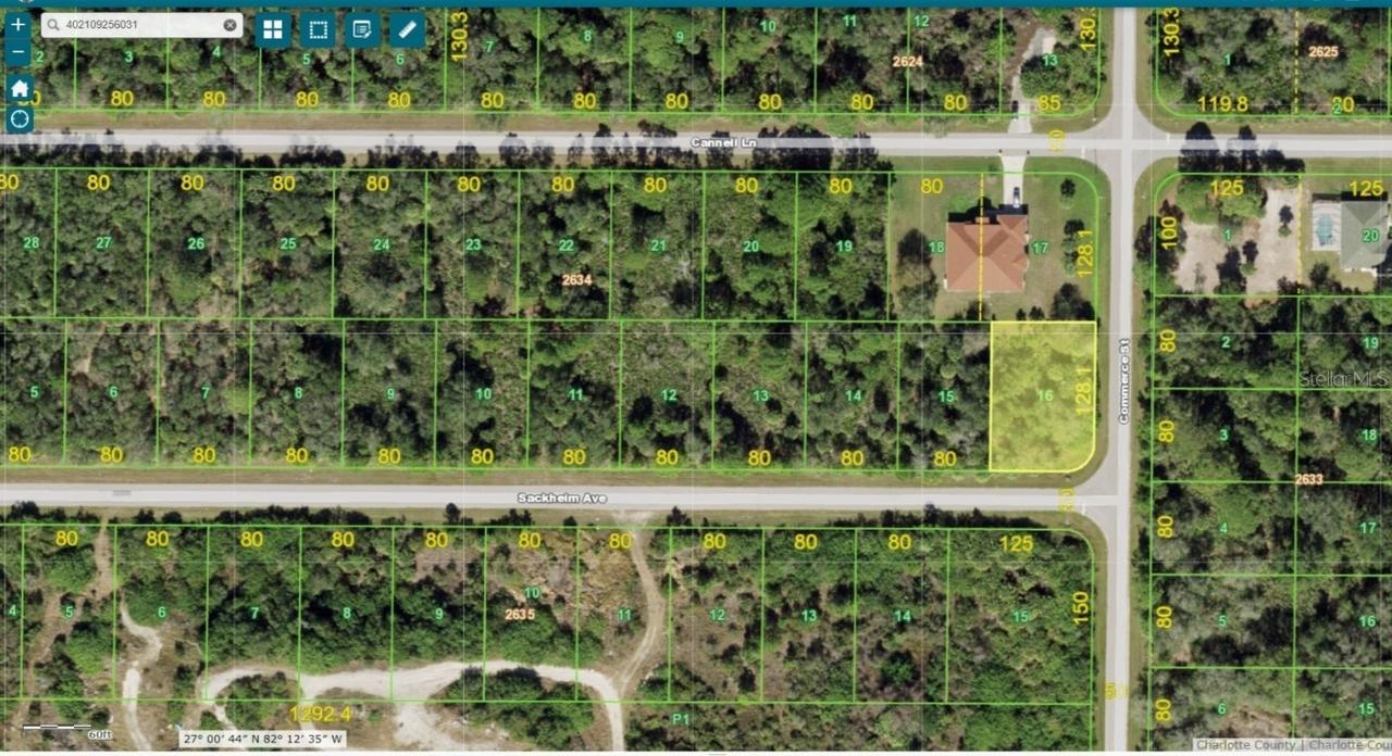 1245 Commerce St., Port Charlotte, FL 33953