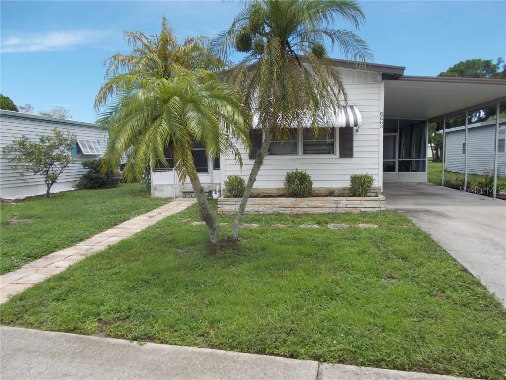 6663 Hikina Dr., North Port, FL 34287