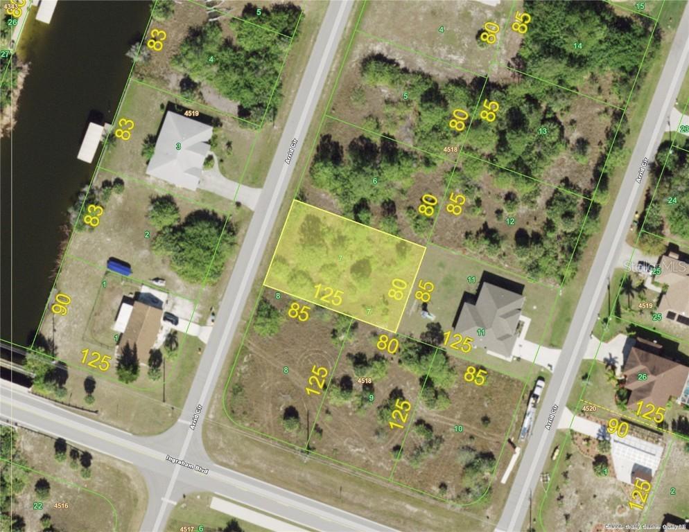 9161 Arrid Cir., Port Charlotte, FL 33981