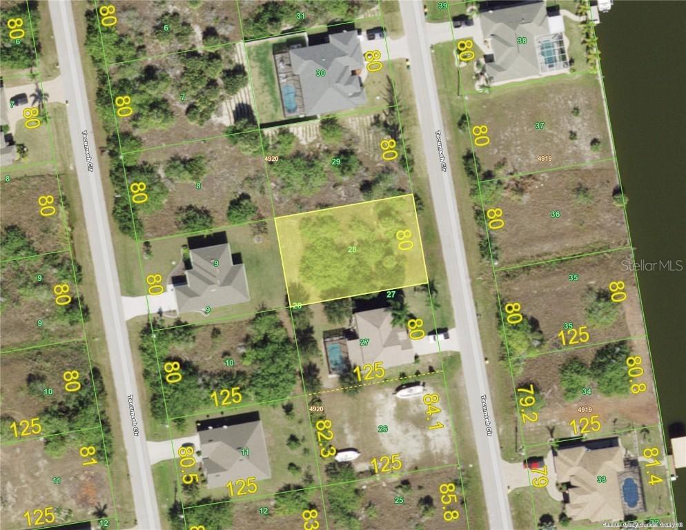 8333 Tecumseh Cir., Port Charlotte, FL 33981